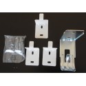 KIT DE FIXATION DROIT DELONGHI