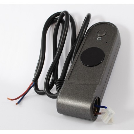 THERMOSTAT IR ANTHRACITE